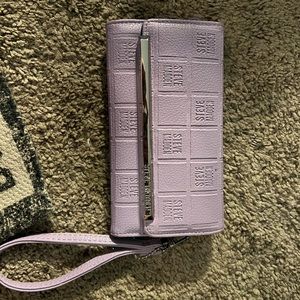 Steven Madden Tri-Fold Wallet